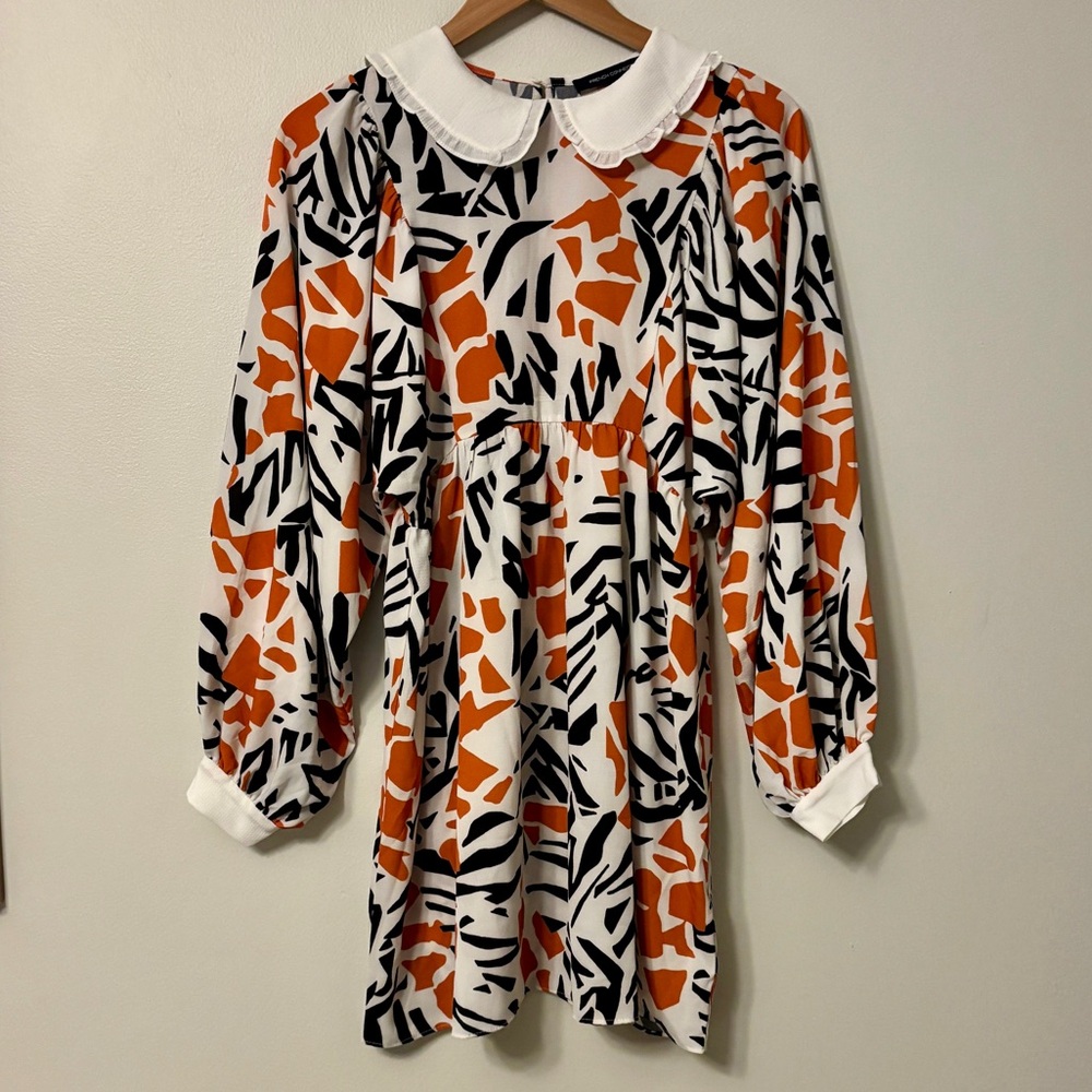 French Connection A Line Dress US Size 8